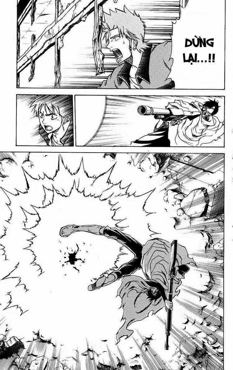 Móng Vuốt - Chapter 17 - Trang 15