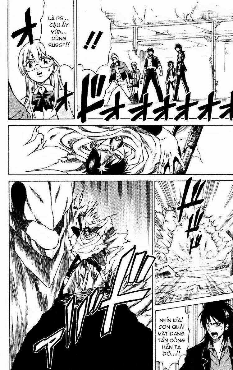 Móng Vuốt - Chapter 17 - Trang 16