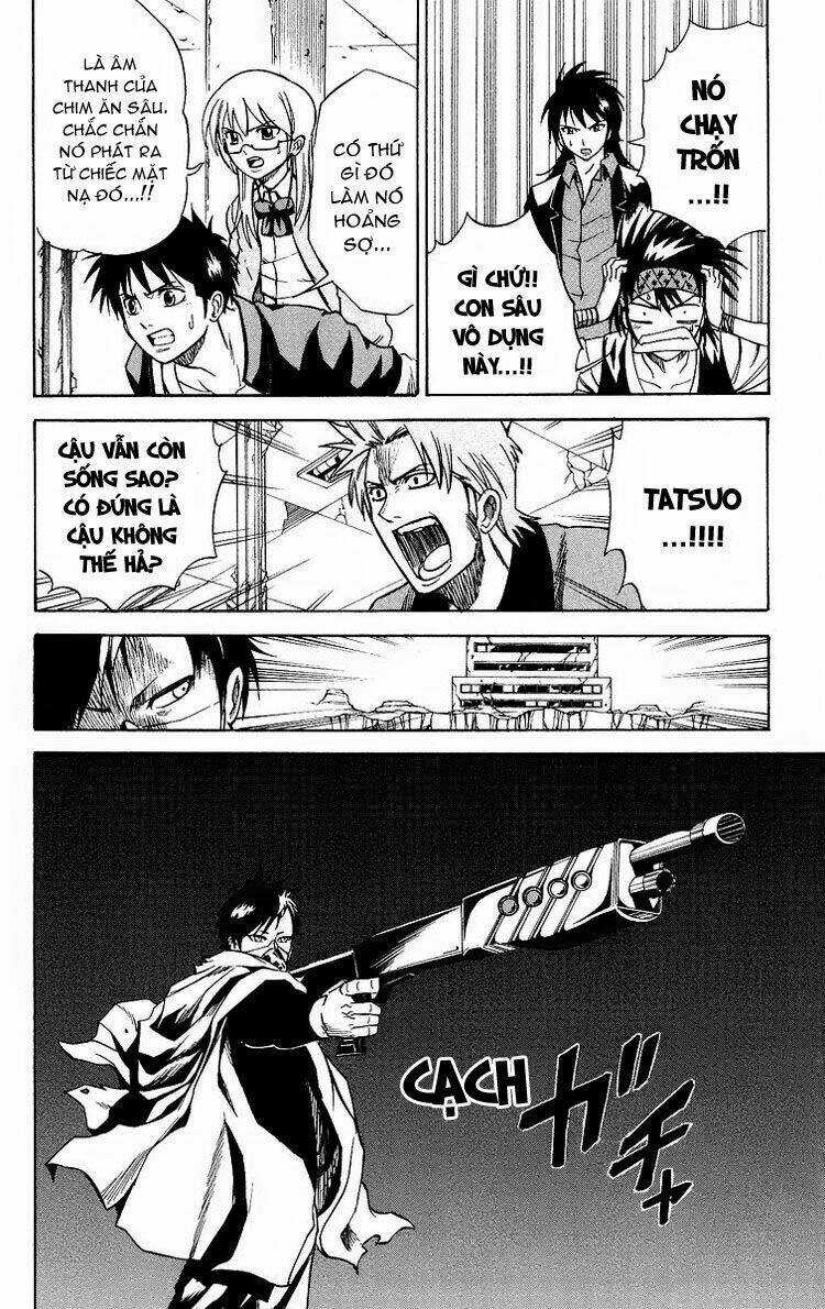 Móng Vuốt - Chapter 17 - Trang 18