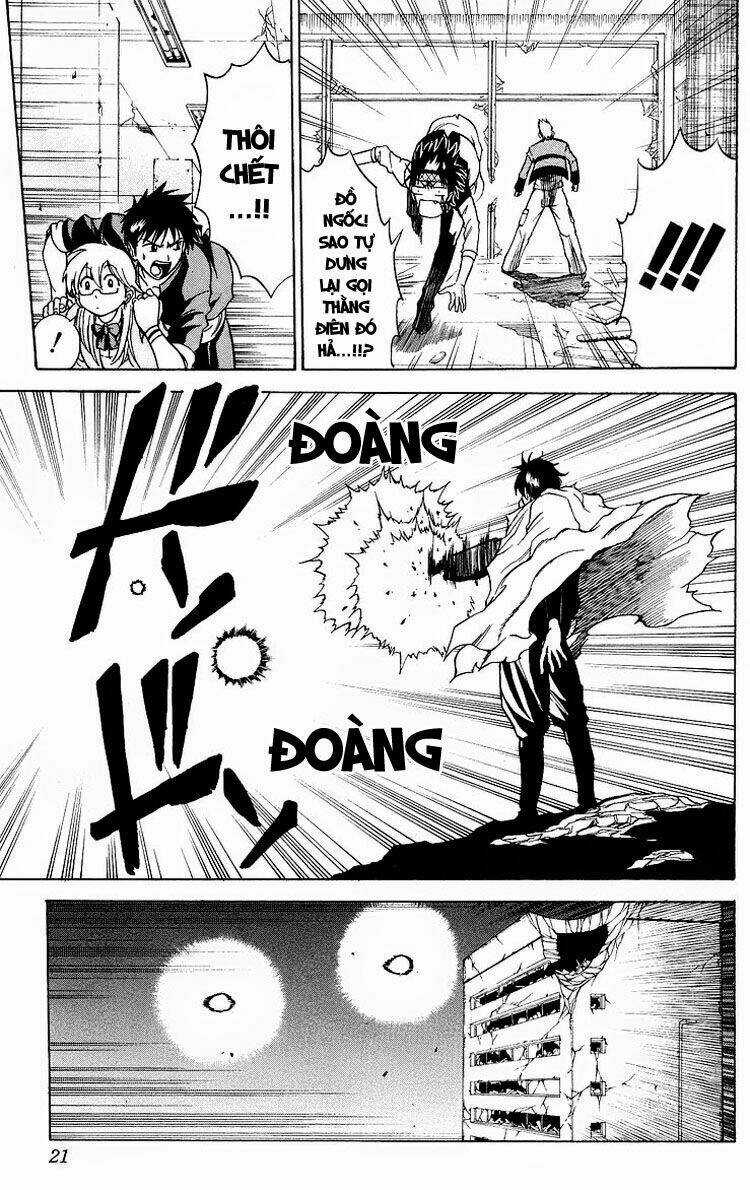 Móng Vuốt - Chapter 17 - Trang 19