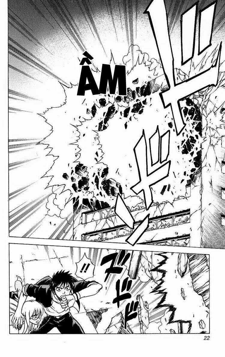 Móng Vuốt - Chapter 17 - Trang 20