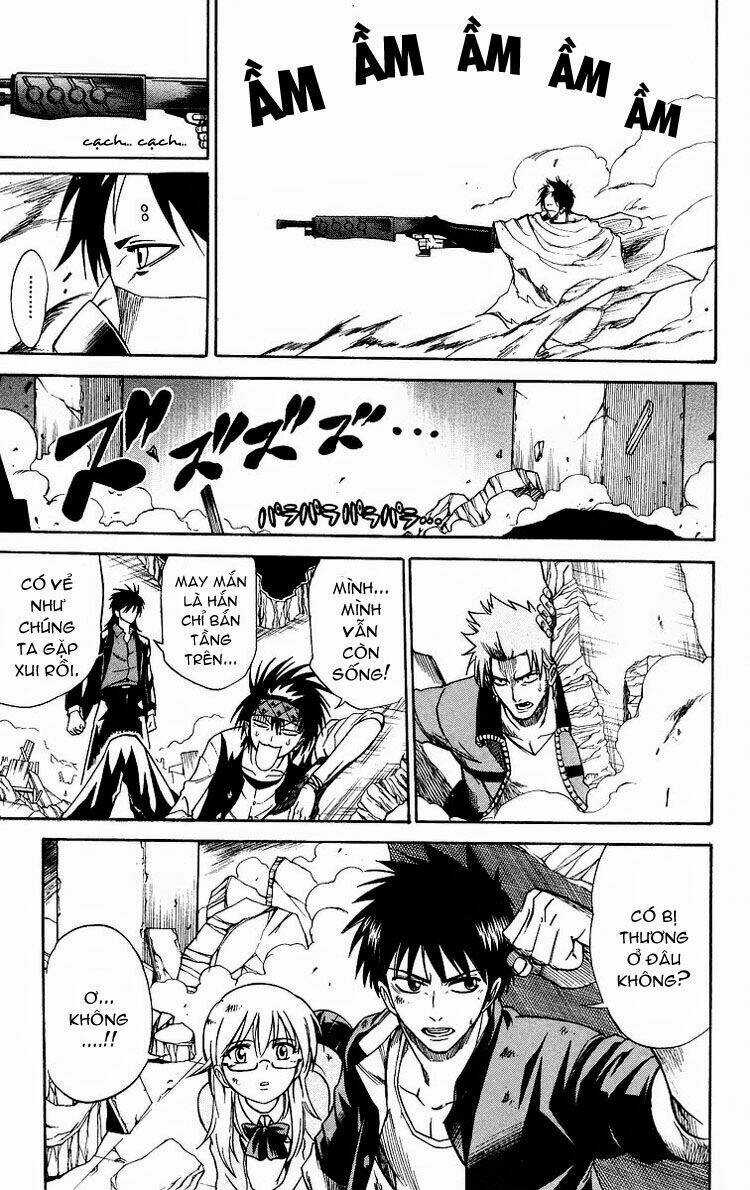 Móng Vuốt - Chapter 17 - Trang 21