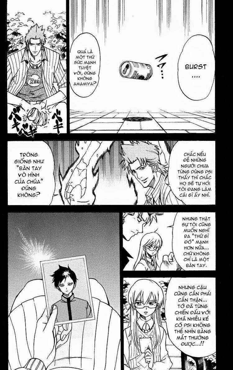 Móng Vuốt - Chapter 17 - Trang 8