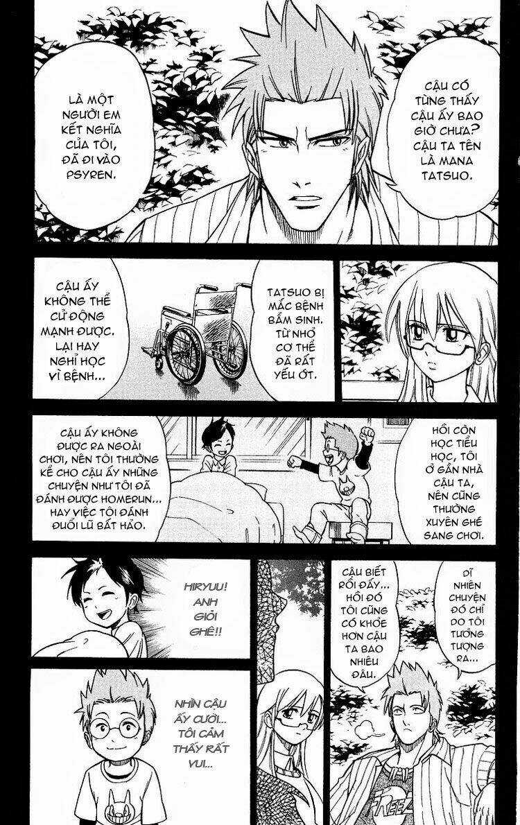 Móng Vuốt - Chapter 17 - Trang 9