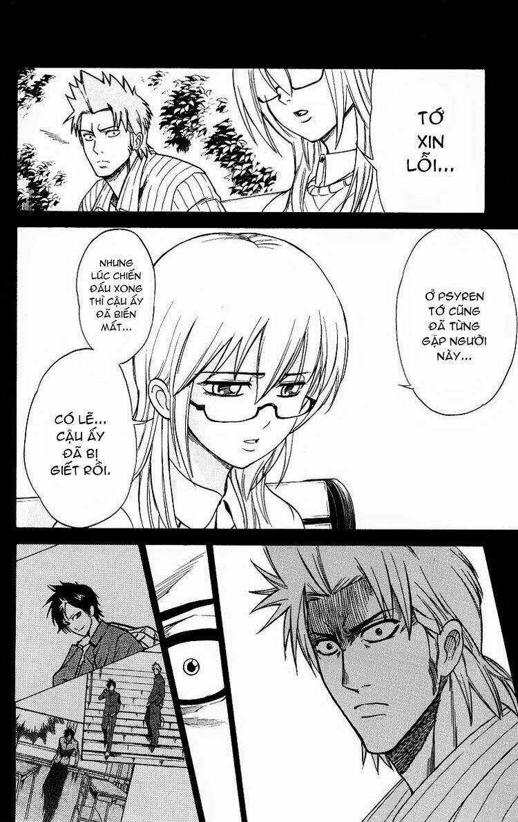 Móng Vuốt - Chapter 17 - Trang 10