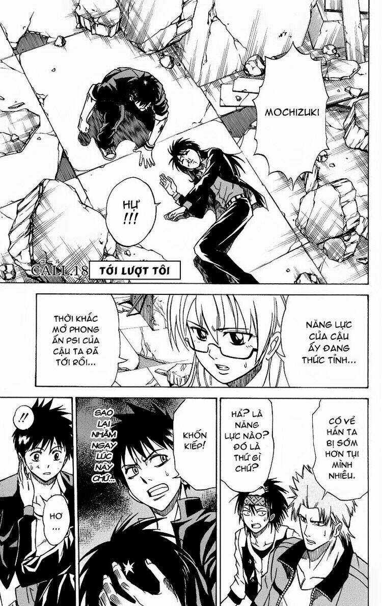 Móng Vuốt - Chapter 18 - Trang 1