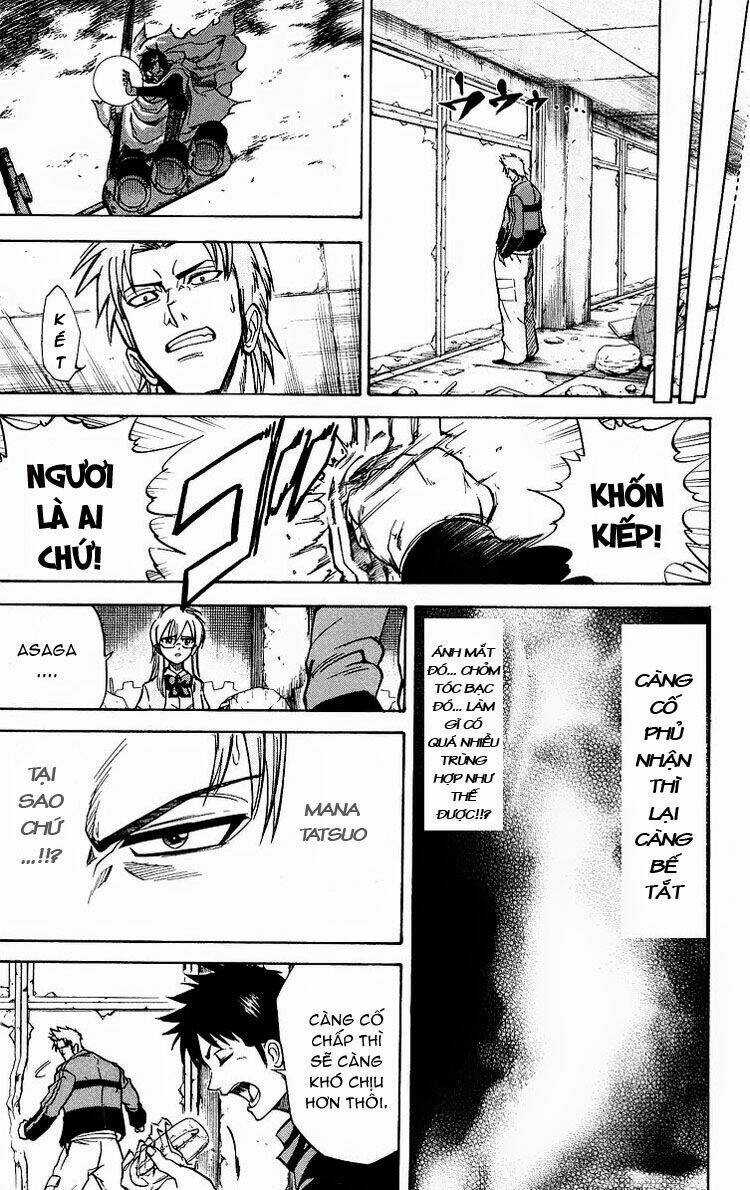 Móng Vuốt - Chapter 18 - Trang 11