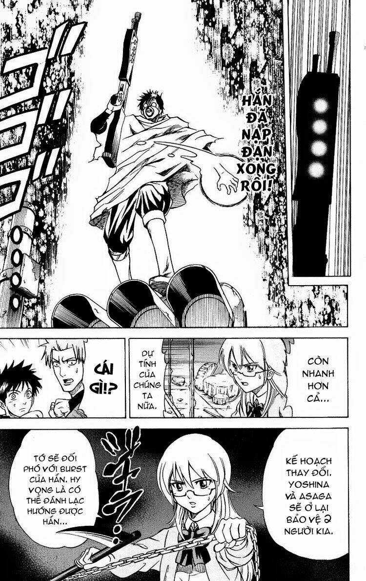 Móng Vuốt - Chapter 18 - Trang 13