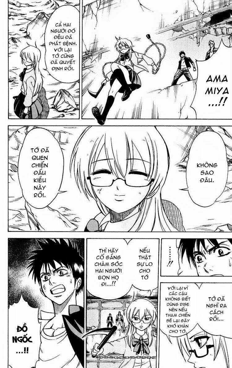 Móng Vuốt - Chapter 18 - Trang 14