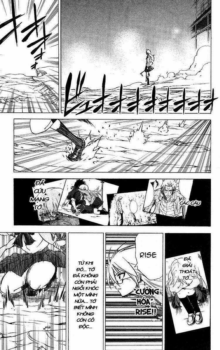 Móng Vuốt - Chapter 18 - Trang 15