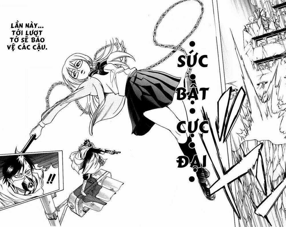 Móng Vuốt - Chapter 18 - Trang 16