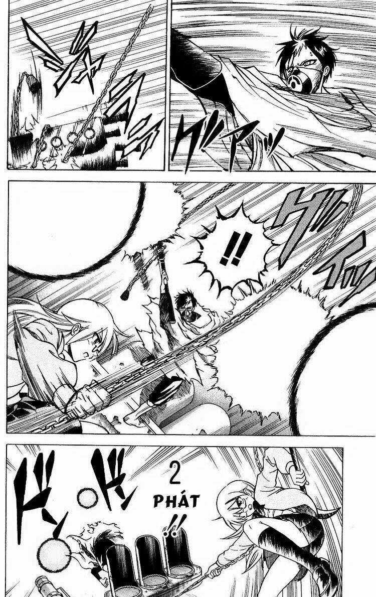 Móng Vuốt - Chapter 18 - Trang 17