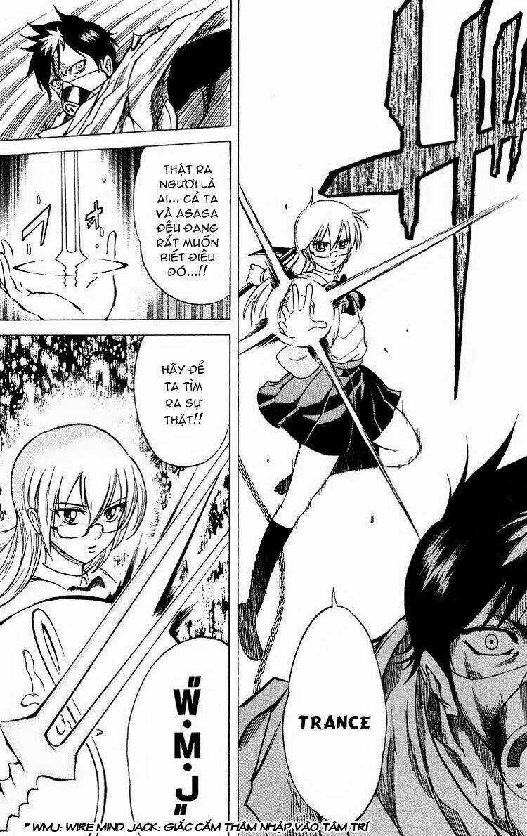 Móng Vuốt - Chapter 18 - Trang 18