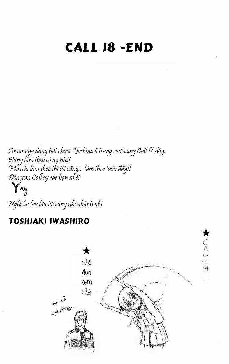 Móng Vuốt - Chapter 18 - Trang 19