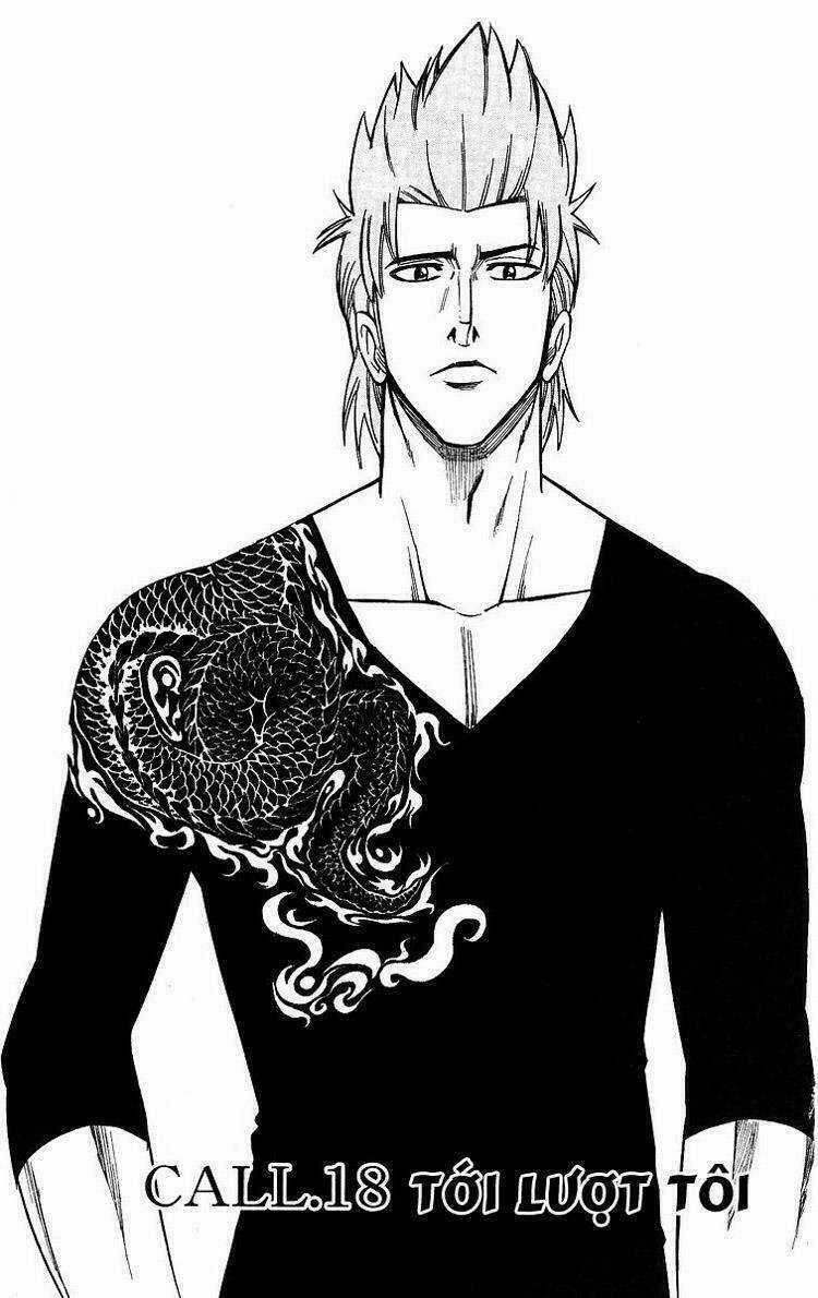 Móng Vuốt - Chapter 18 - Trang 3