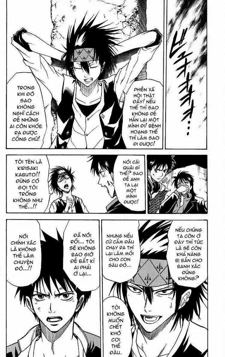 Móng Vuốt - Chapter 18 - Trang 4