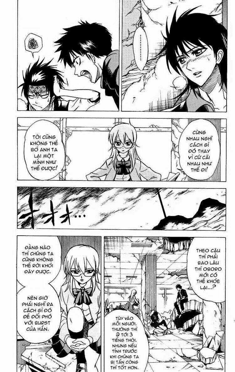 Móng Vuốt - Chapter 18 - Trang 5