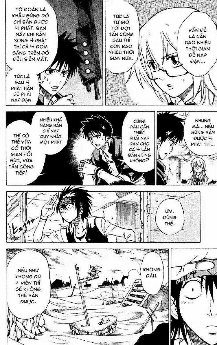 Móng Vuốt - Chapter 18 - Trang 6