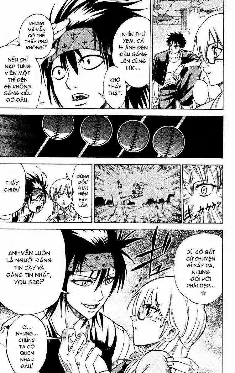 Móng Vuốt - Chapter 18 - Trang 7