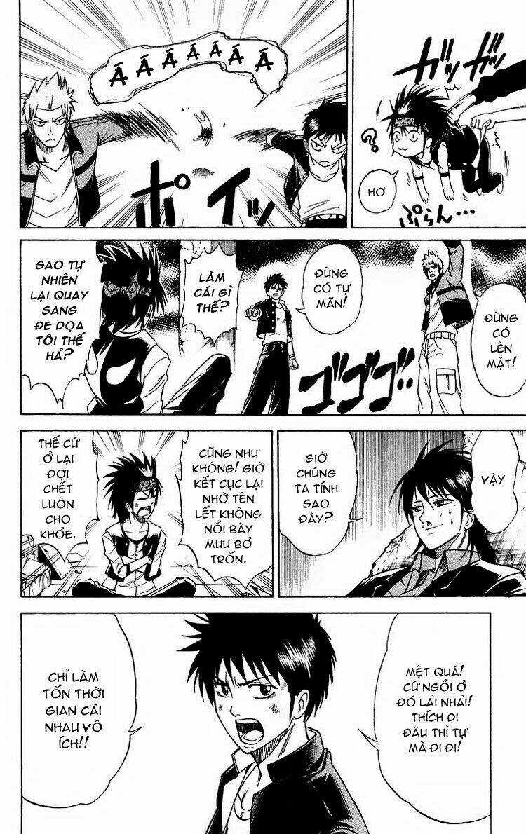 Móng Vuốt - Chapter 18 - Trang 8