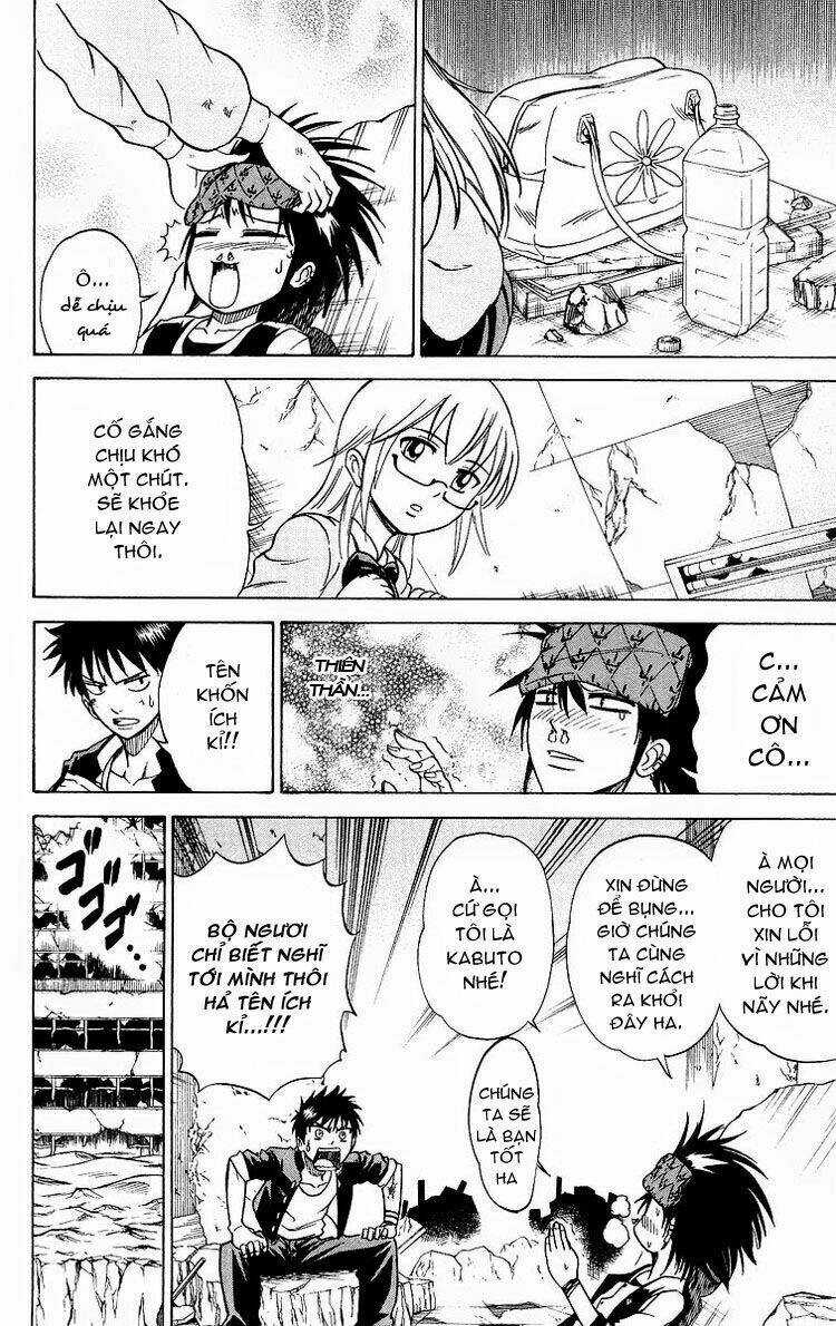 Móng Vuốt - Chapter 18 - Trang 10