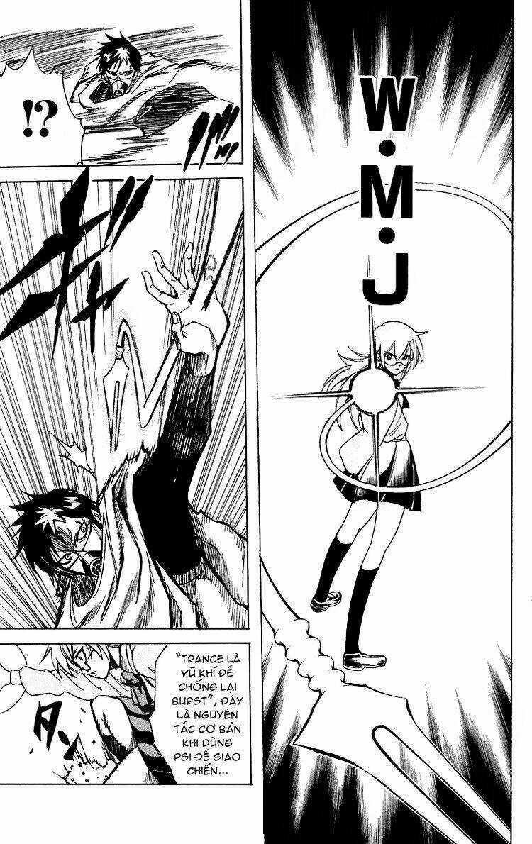 Móng Vuốt - Chapter 19 - Trang 1