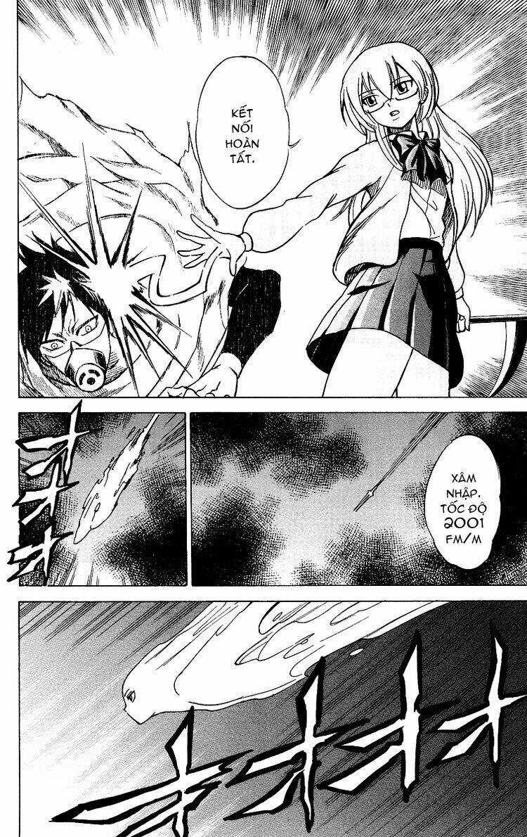 Móng Vuốt - Chapter 19 - Trang 2