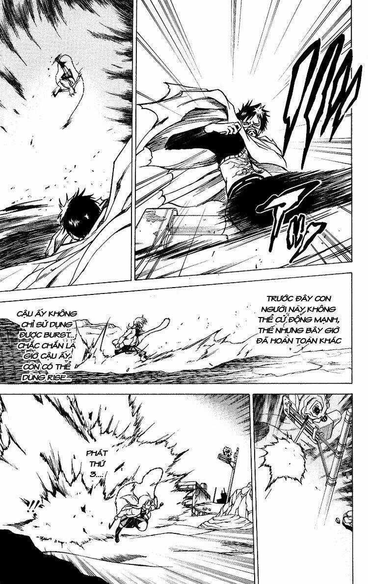 Móng Vuốt - Chapter 19 - Trang 11