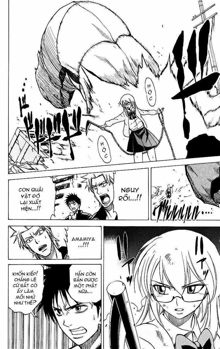 Móng Vuốt - Chapter 19 - Trang 12