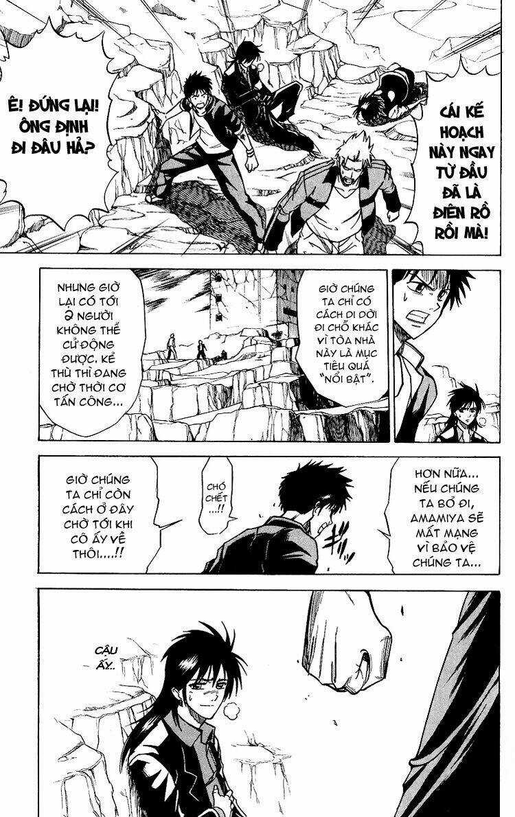 Móng Vuốt - Chapter 19 - Trang 13