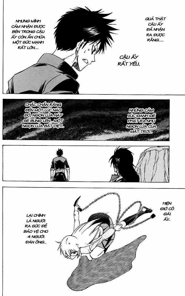 Móng Vuốt - Chapter 19 - Trang 14