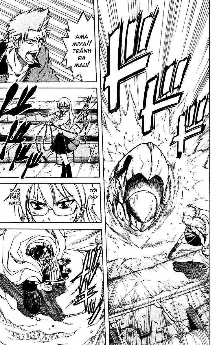 Móng Vuốt - Chapter 19 - Trang 15