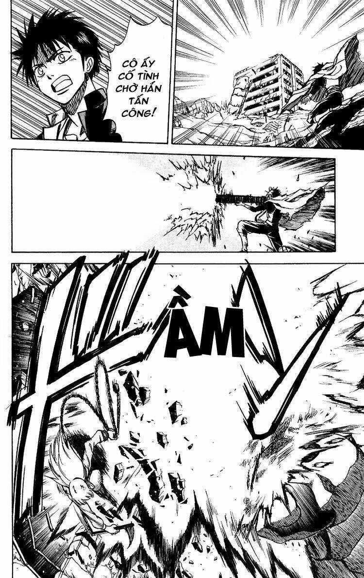 Móng Vuốt - Chapter 19 - Trang 16