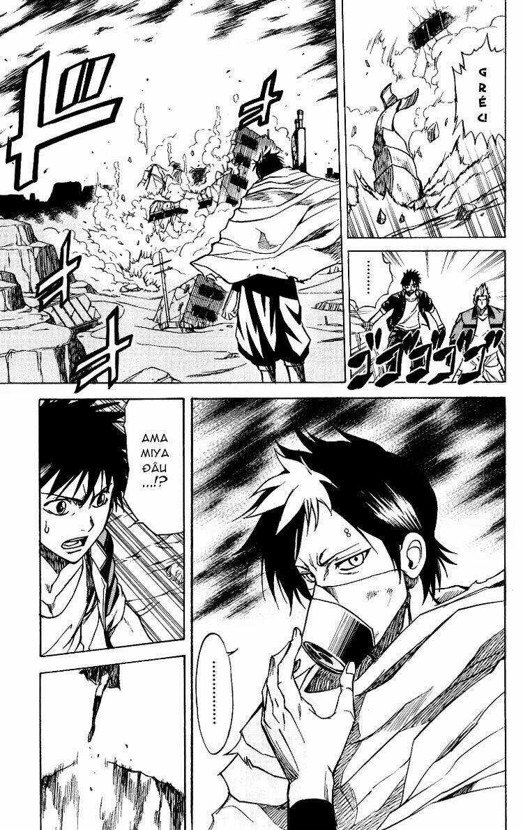 Móng Vuốt - Chapter 19 - Trang 17