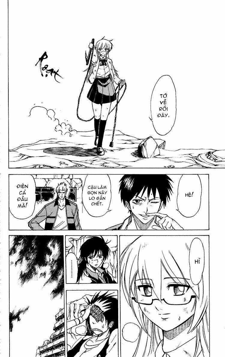 Móng Vuốt - Chapter 19 - Trang 18