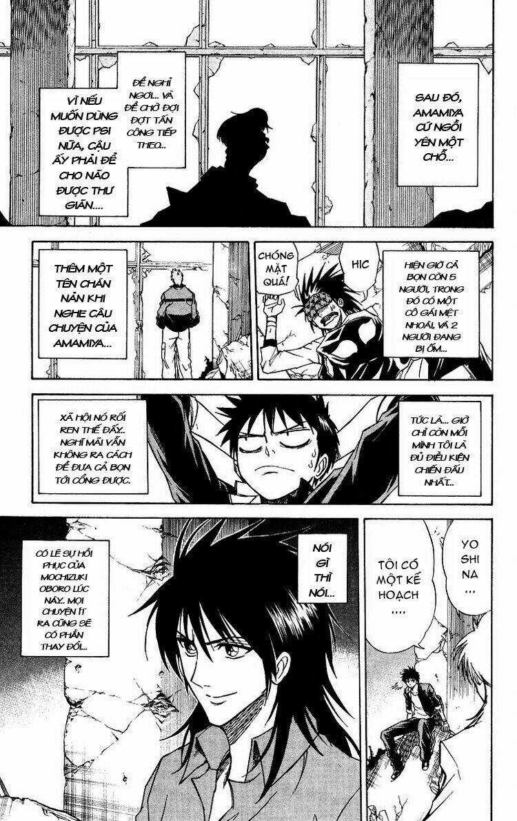 Móng Vuốt - Chapter 19 - Trang 19