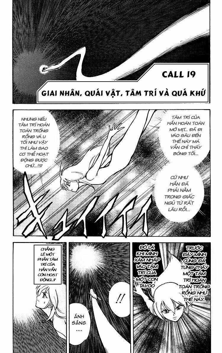 Móng Vuốt - Chapter 19 - Trang 3