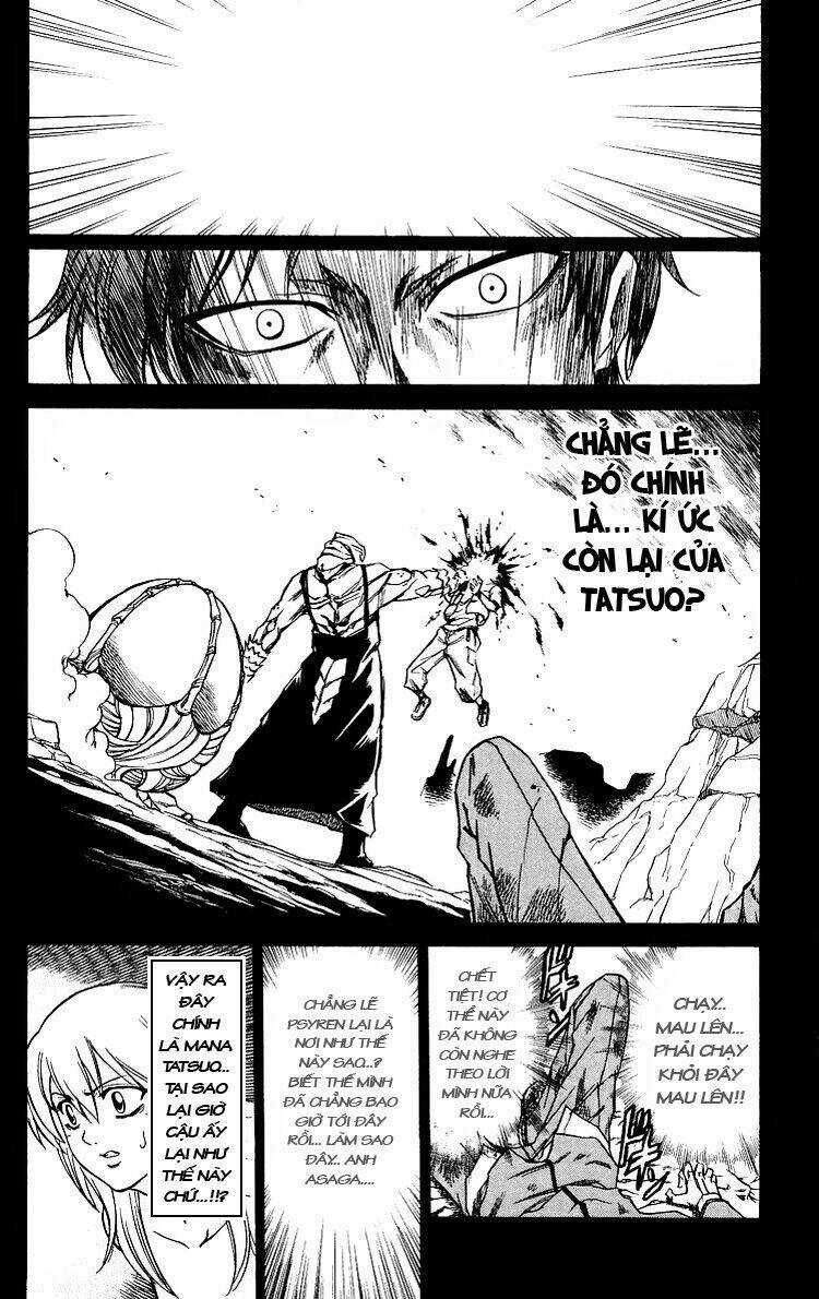 Móng Vuốt - Chapter 19 - Trang 4