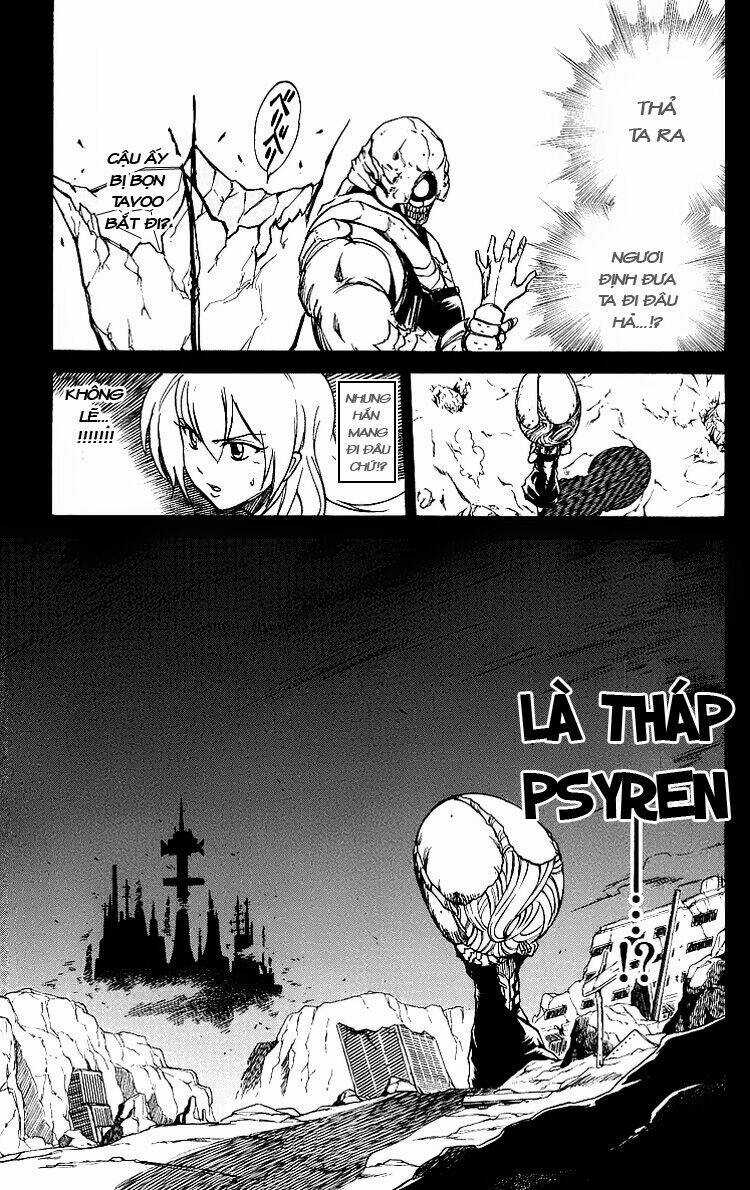 Móng Vuốt - Chapter 19 - Trang 5