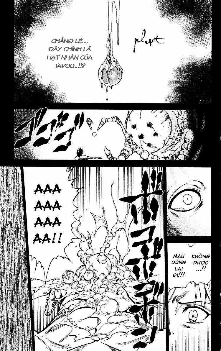 Móng Vuốt - Chapter 19 - Trang 7