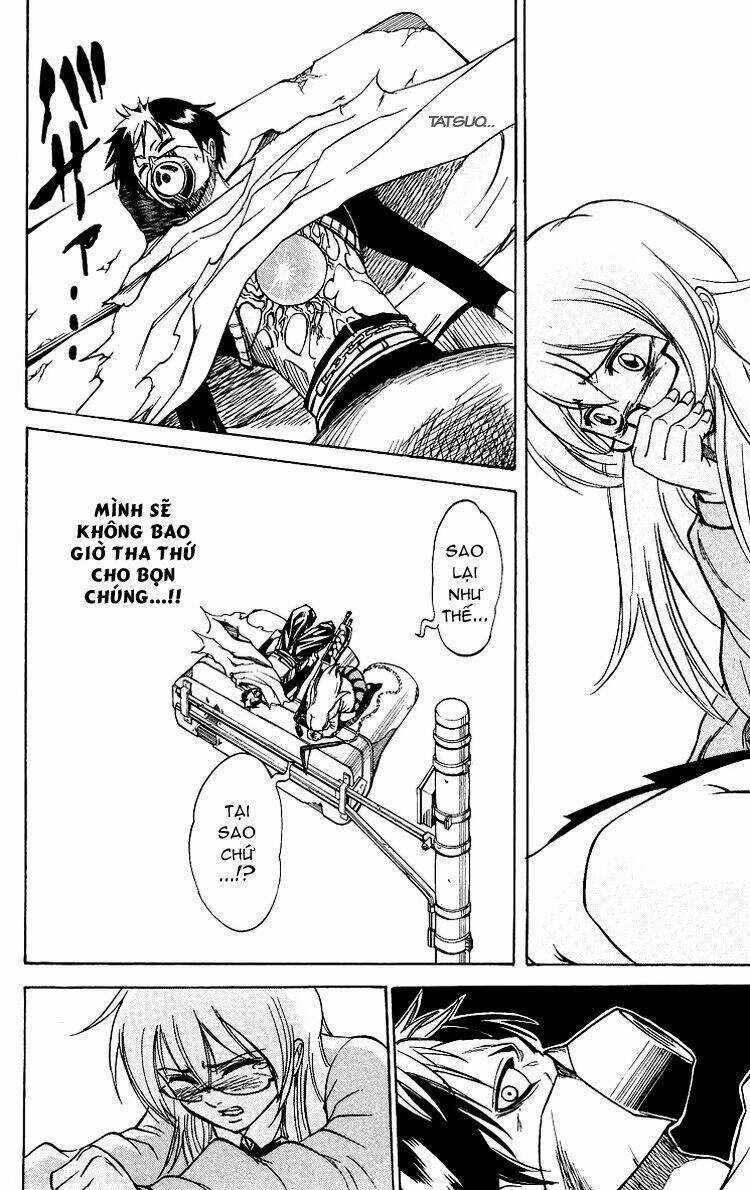 Móng Vuốt - Chapter 19 - Trang 8