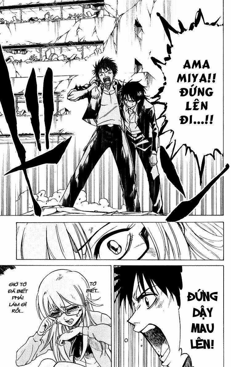 Móng Vuốt - Chapter 19 - Trang 9