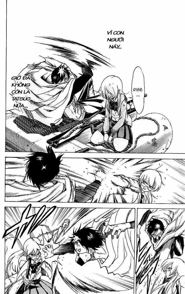 Móng Vuốt - Chapter 19 - Trang 10