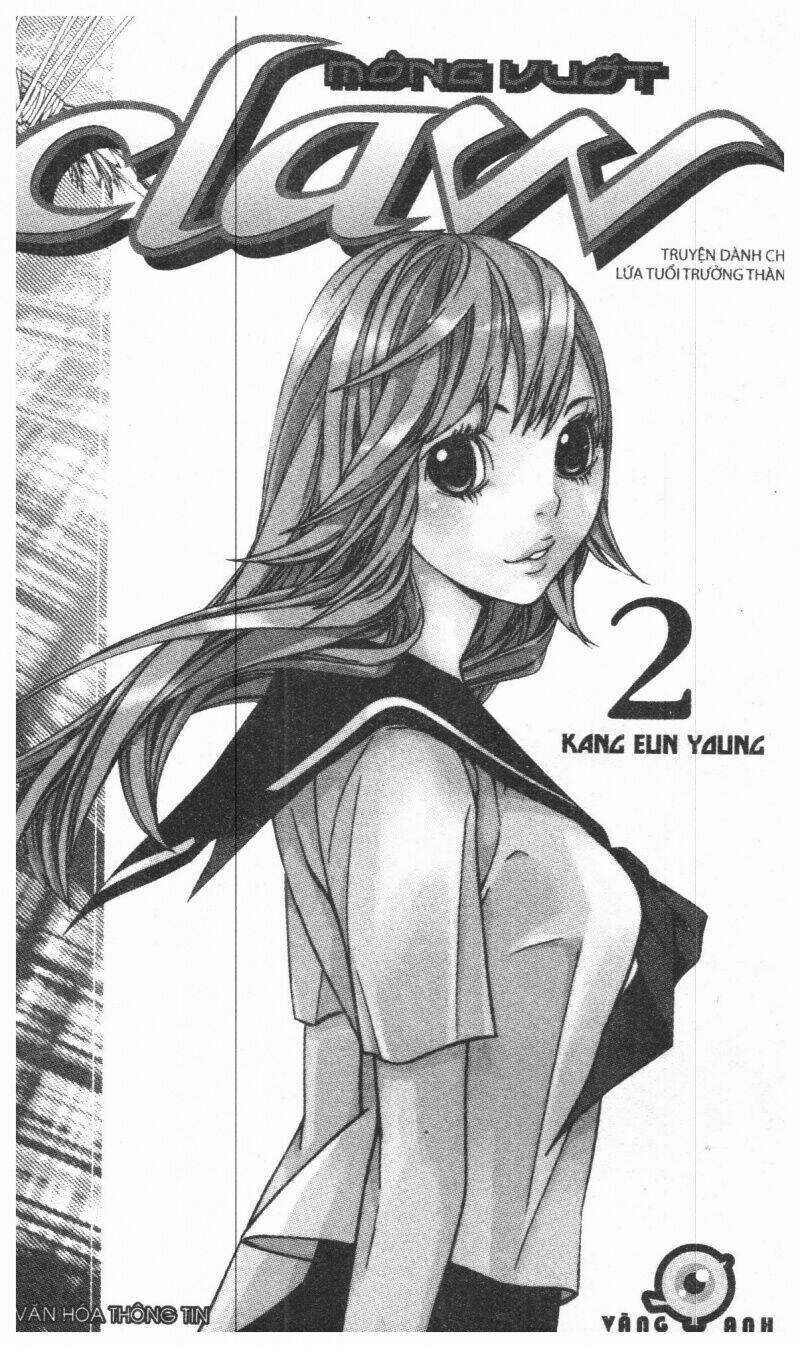 Móng Vuốt - Chapter 2 - Trang 1