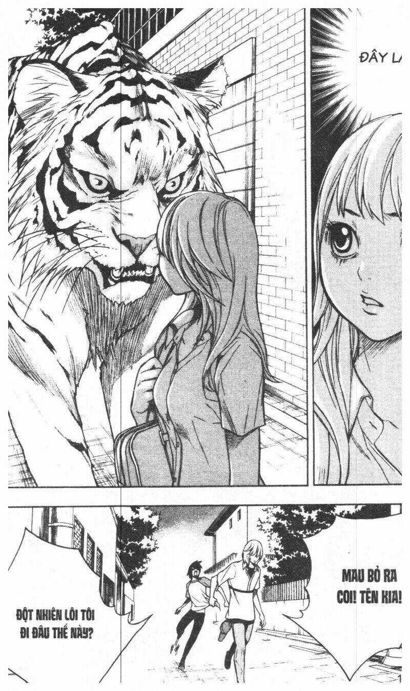 Móng Vuốt - Chapter 2 - Trang 13