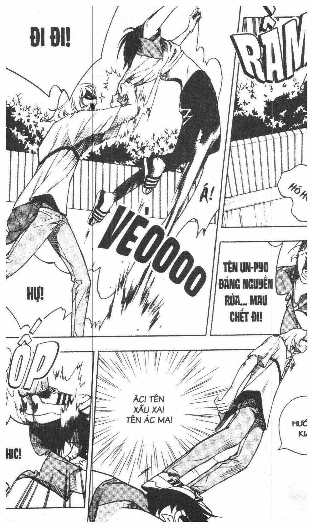 Móng Vuốt - Chapter 2 - Trang 15