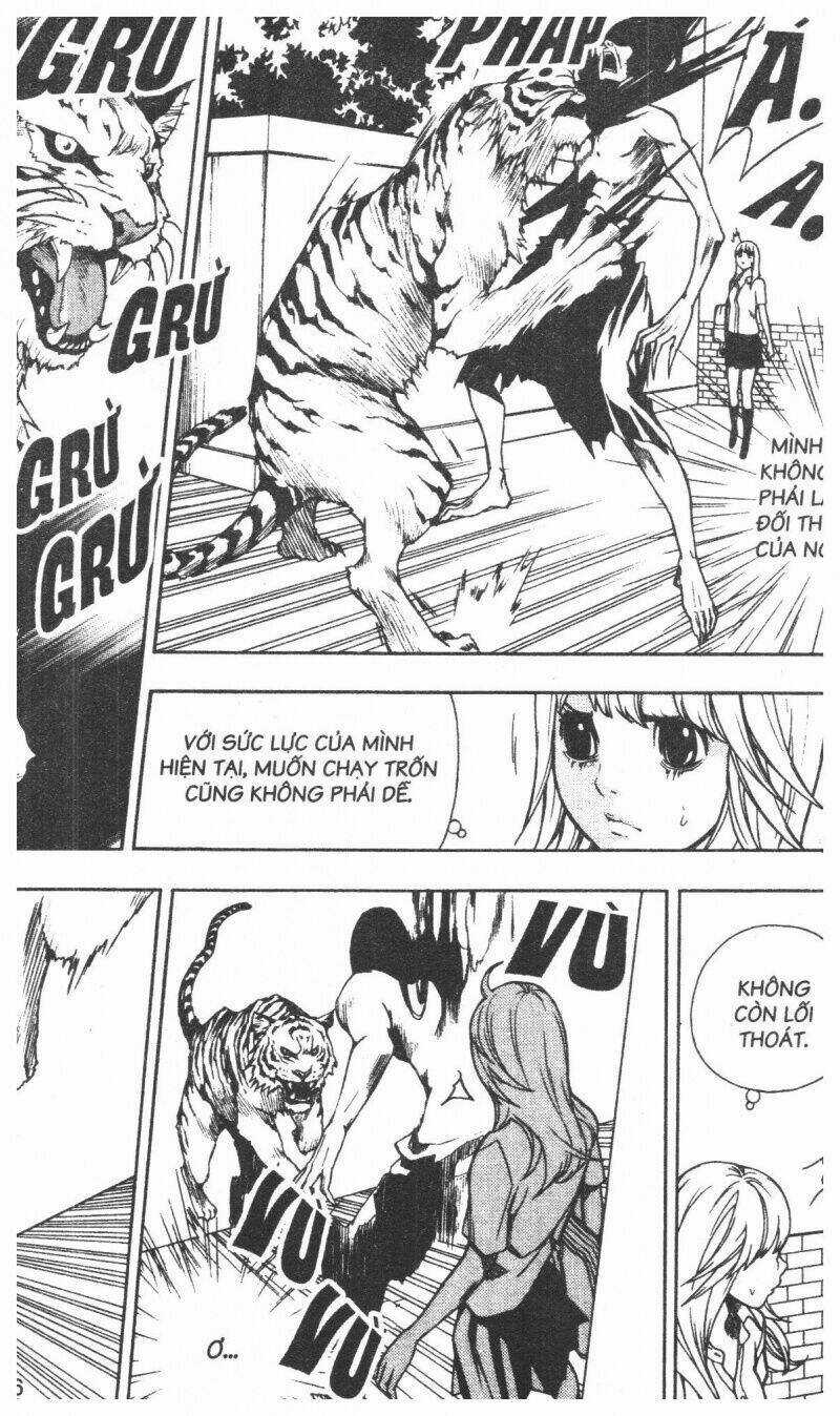 Móng Vuốt - Chapter 2 - Trang 16