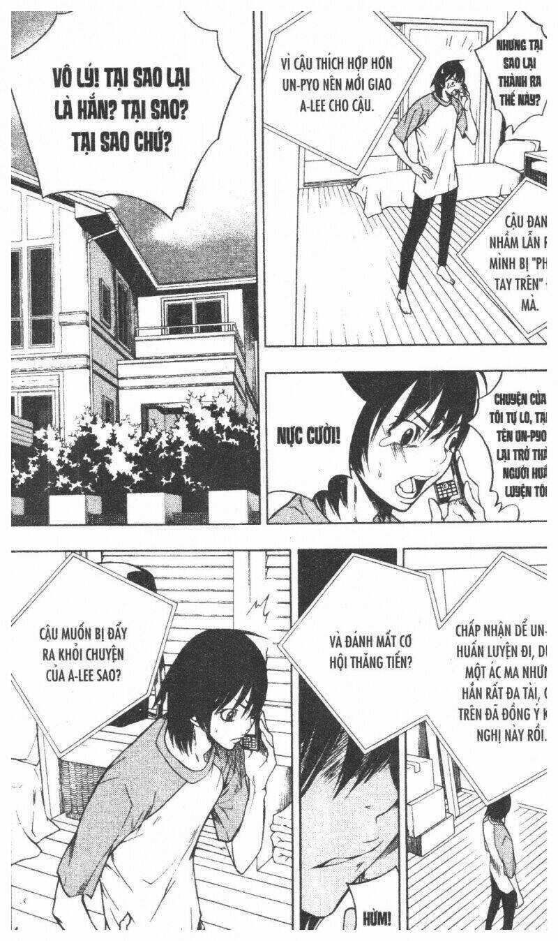 Móng Vuốt - Chapter 2 - Trang 4