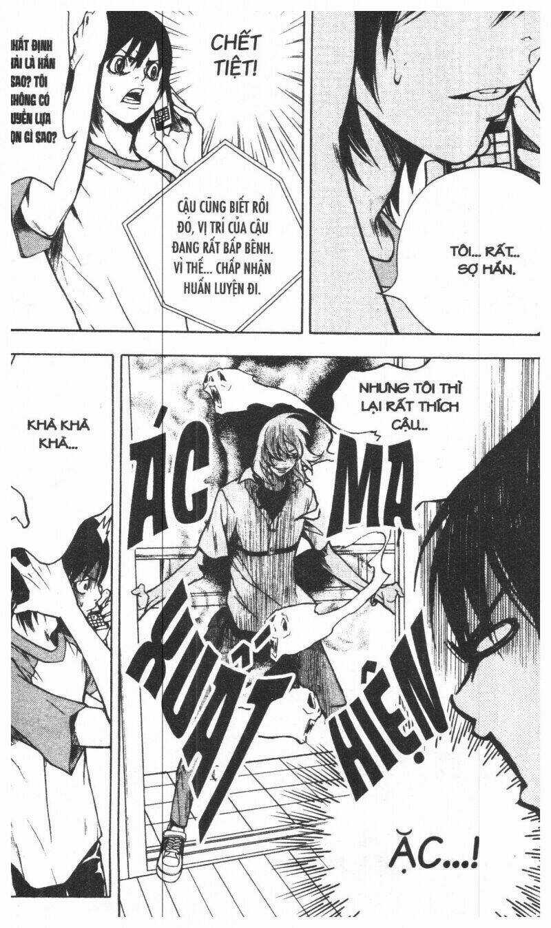 Móng Vuốt - Chapter 2 - Trang 5