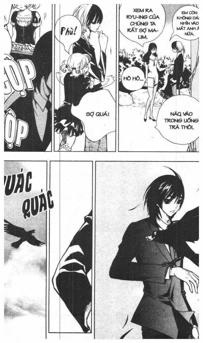 Móng Vuốt - Chapter 2 - Trang 9